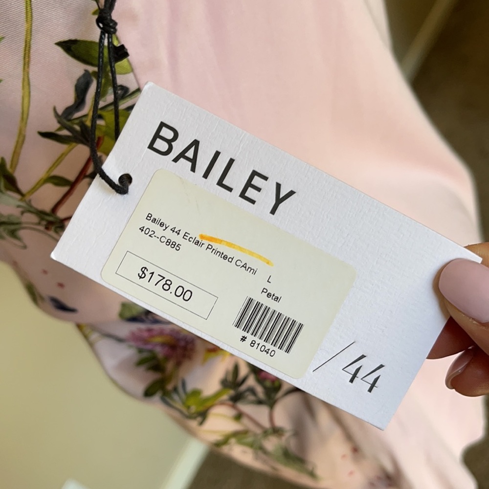 Bailey 44 Eclair Printed Cami - image 7